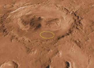 Tàu NASA đào được thứ có thể do sinh vật Sao Hỏa tạo ra