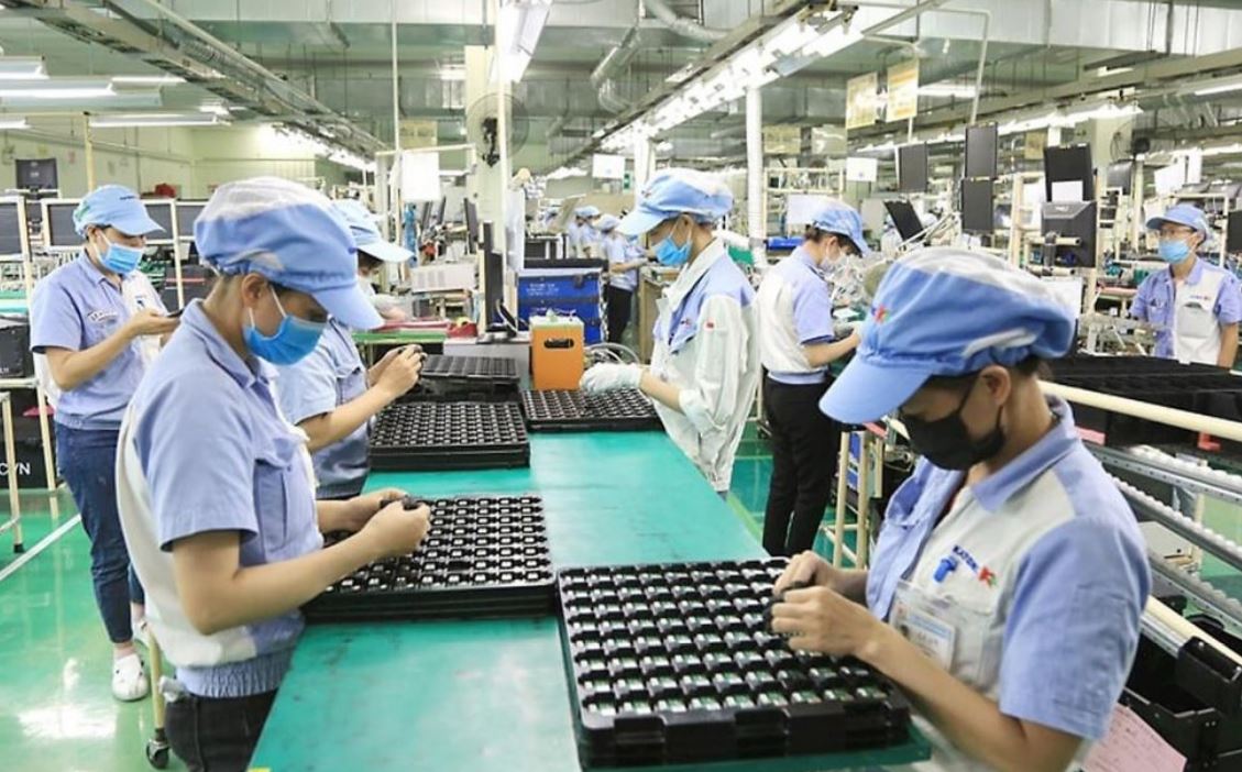 Một số chỉ tiêu sản xuất công nghiệp trong tháng 2 ghi nhận giảm. Nguyên nhân chủ yếu do thời gian hoạt động của các doạnh nghiệp ít hơn. 