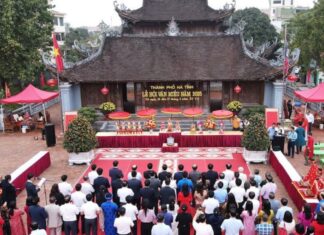 Lễ hội Văn Miếu năm 2025 – Nơi tôn vinh đạo học và phát huy các giá trị truyền thống Lễ hội Văn Miếu năm 2025 - Nơi tôn vinh đạo học và phát huy các giá trị truyền thống