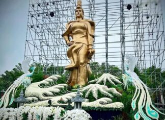 Lễ hội truyền thống Nữ tướng Lê Chân năm 2025 Lễ hội truyền thống Nữ tướng Lê Chân năm 2025