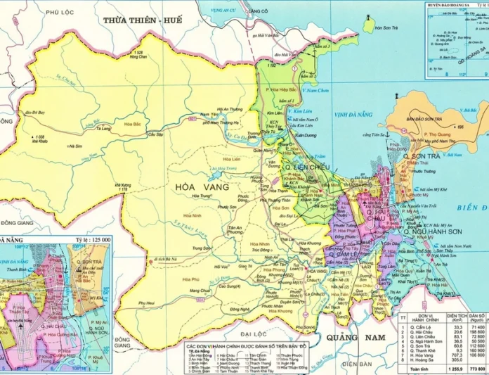 Lịch sử Đà Nẵng: Hành trình trở thành một thành phố trực thuộc Trung ương Lịch sử Đà Nẵng: Hành trình trở thành một thành phố trực thuộc Trung ương