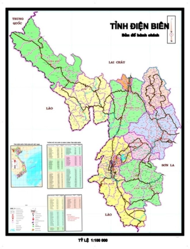 Lịch sử tỉnh Điện Biên: Nơi chiến thắng 'lừng lẫy năm châu chấn động địa cầu'