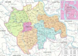 Lịch sử tỉnh Hà Nam: Tỉnh có ít đơn vị hành chính cấp huyện nhất cả nước Lịch sử tỉnh Hà Nam: Tỉnh có ít đơn vị hành chính cấp huyện nhất cả nước