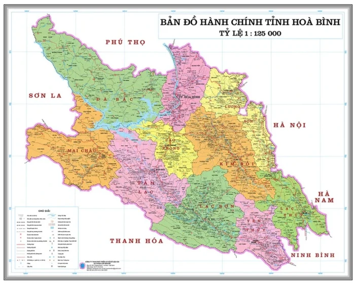 Lịch sử tỉnh Hòa Bình - cái nôi văn hóa của người Việt cổ Lịch sử tỉnh Hòa Bình - cái nôi văn hóa của người Việt cổ
