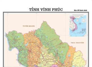 Lịch sử tỉnh Vĩnh Phúc và những lần thay đổi địa giới hành chính Lịch sử tỉnh Vĩnh Phúc và những lần thay đổi địa giới hành chính