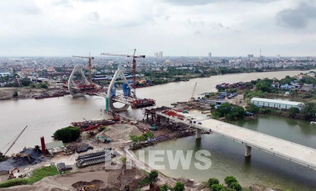 Nam Định đặt mục tiêu tăng trưởng GRDP hai con số