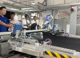Nam Định phấn đấu đến năm 2045, quy mô kinh tế số đạt 45% GRDP Nam Định phấn đấu đến năm 2045, quy mô kinh tế số đạt 45% GRDP