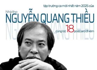 “Lò mổ”: Một ám ảnh kỳ vĩ của Nguyễn Quang Thiều
