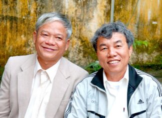 Nhà thơ Bùi Quang Thanh: Người đã đi và đến - Tác giả: Nhà thơ Nguyễn Sĩ Đại