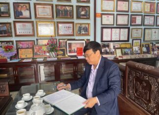 Chùm thơ Trần Quang Khải - Phùng Văn Khai (dịch)