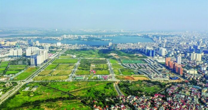 Phê duyệt Nhiệm vụ lập Điều chỉnh quy hoạch sử dụng đất quốc gia thời kỳ 2021 - 2030