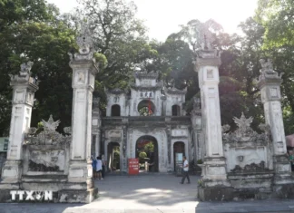 Hà Nội: Phát hiện thêm 567 di tích sau kiểm kê Hà Nội: Phát hiện thêm 567 di tích sau kiểm kê