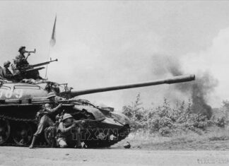 Ngày 11/3/1975: Quân ta giải phóng hoàn toàn Buôn Ma Thuột