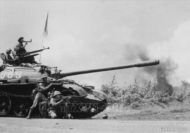 Ngày 11/3/1975: Quân ta giải phóng hoàn toàn Buôn Ma Thuột
