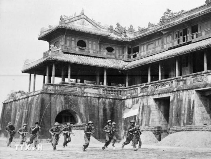 Ngày 22/3/1975: Quân ta tiến dần bao vây Huế