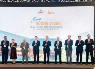 Quảng Nam công bố cung đường kết nối Di sản Hội An, Mỹ Sơn và cổng trời Đông Giang