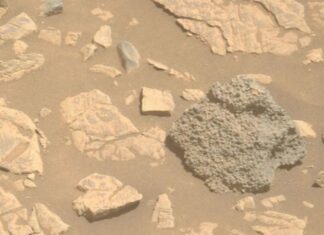 NASA phát hiện 'tổ trứng nhện' bí ẩn trên sao Hỏa