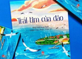 Ra mắt tập thơ về biển đảo của nhà thơ Hồ Huy Sơn