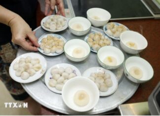 Tết Hàn thực – nét đẹp truyền thống của người Việt Nam Tết Hàn thực - nét đẹp truyền thống của người Việt Nam