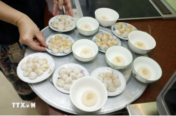 Tết Hàn thực - nét đẹp truyền thống của người Việt Nam