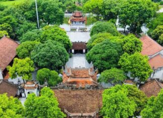 Thăm bốn di tích quốc gia đặc biệt ở Bắc Ninh