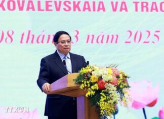 Thủ tướng: Cần có thêm giải thưởng vinh danh phụ nữ xuất sắc trên các lĩnh vực