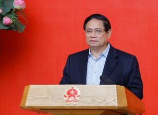 Thủ tướng chủ trì Phiên họp lần thứ tư của Tiểu Ban Kinh tế-xã hội