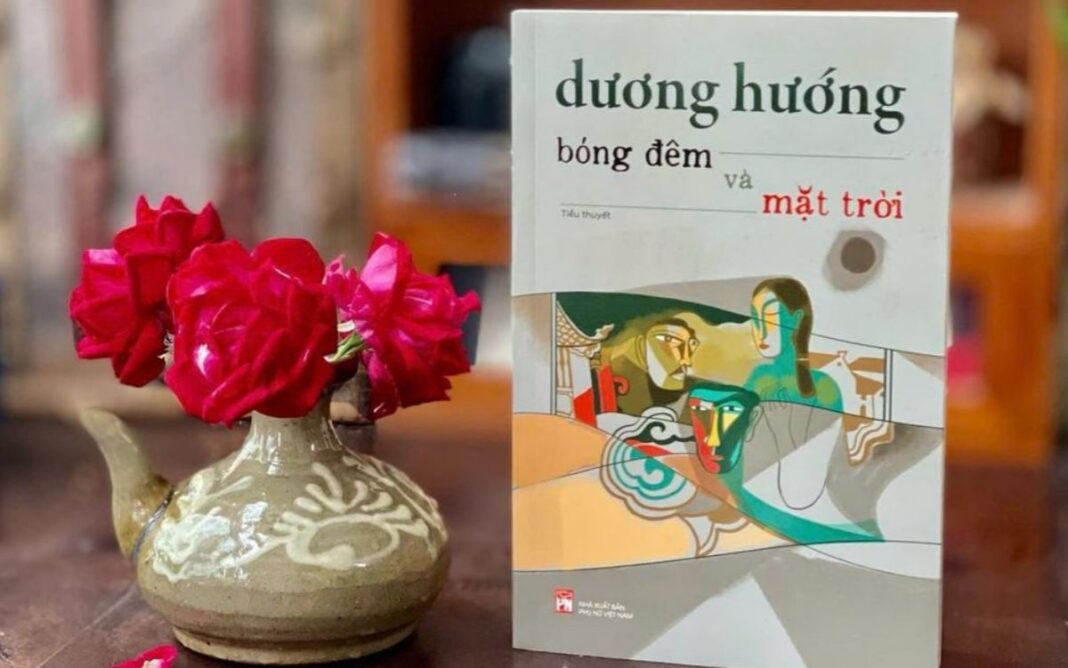 Tái bản tiểu thuyết chuyển thể thành phim 'Thương nhớ ở ai?'