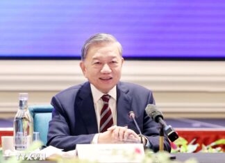Tổng Bí thư Tô Lâm dự Tọa đàm doanh nghiệp Việt Nam-Singapore