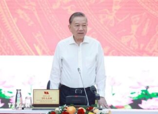 Tổng Bí thư Tô Lâm: Phát huy thế mạnh để vùng đất Quảng-Đà vươn ra biển lớn Tổng Bí thư Tô Lâm: Phát huy thế mạnh để vùng đất Quảng-Đà vươn ra biển lớn