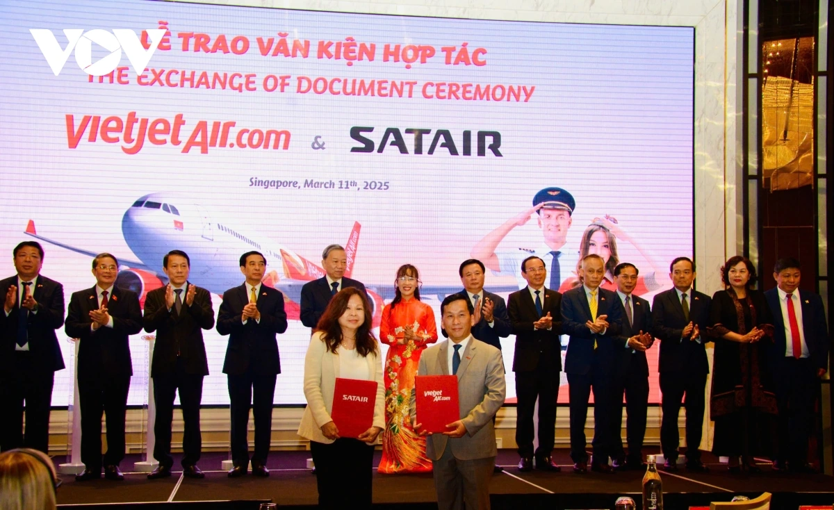 Singapore là nhà đầu tư dẫn đầu tại Việt Nam với 84,5 tỷ USD. 
