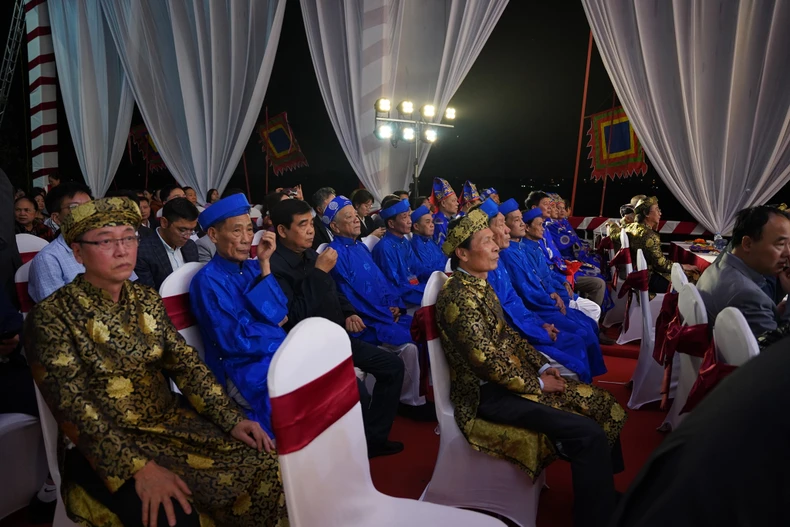 Đây là niềm vui rất lớn của nhân dân làng gốm Bát Tràng.