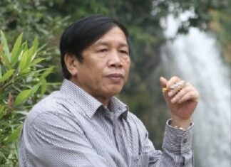 Những kỷ niệm với nhà văn Khuất Quang Thụy - Tác giả: Nhà văn Phùng Văn Khai