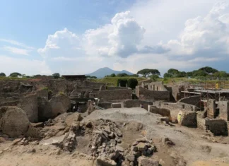 Phát hiện chưa từng được biết đến về vụ phun trào núi lửa hủy diệt Pompeii