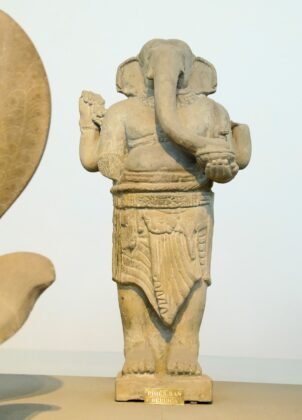 Tượng thần Ganesha