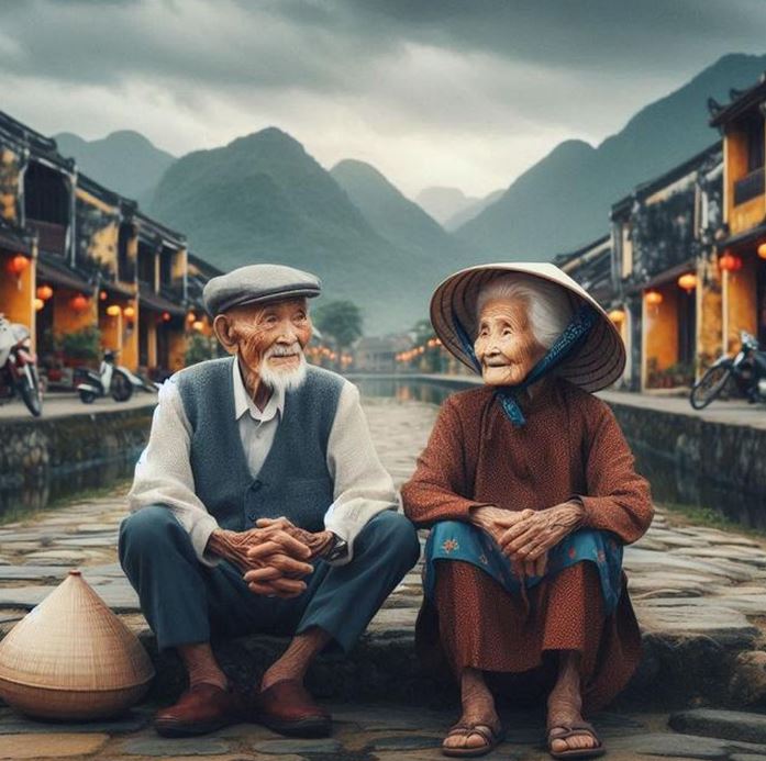 Chủ tịch nước gửi quà mừng 448 cụ ở Quảng Nam vừa tròn 100 tuổi