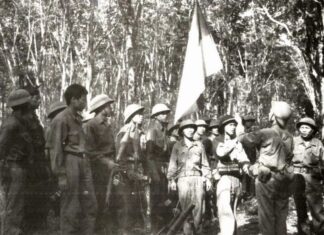 50 năm Đại thắng mùa xuân 1975: Xây dựng quyết tâm cho bộ đội trong trận quyết chiến chiến lược 50 năm Đại thắng mùa xuân 1975: Xây dựng quyết tâm cho bộ đội trong trận quyết chiến chiến lược