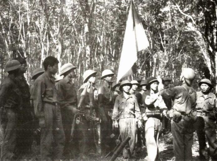 50 năm Đại thắng mùa xuân 1975: Xây dựng quyết tâm cho bộ đội trong trận quyết chiến chiến lược 50 năm Đại thắng mùa xuân 1975: Xây dựng quyết tâm cho bộ đội trong trận quyết chiến chiến lược