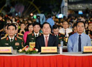 Long trọng kỷ niệm 50 năm Ngày giải phóng tỉnh Bà Rịa-Vũng Tàu
