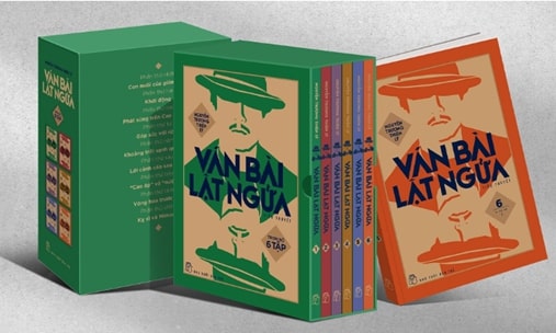 'Ván bài lật ngửa' tái bản nhân dịp kỷ niệm 50 năm Ngày Giải phóng miền Nam, thống nhất đất nước