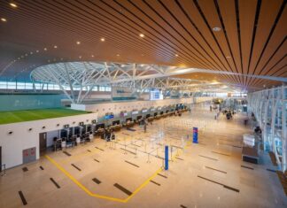 Sân bay Nội Bài và Đà Nẵng lọt vào top 100 sân bay tốt nhất thế giới