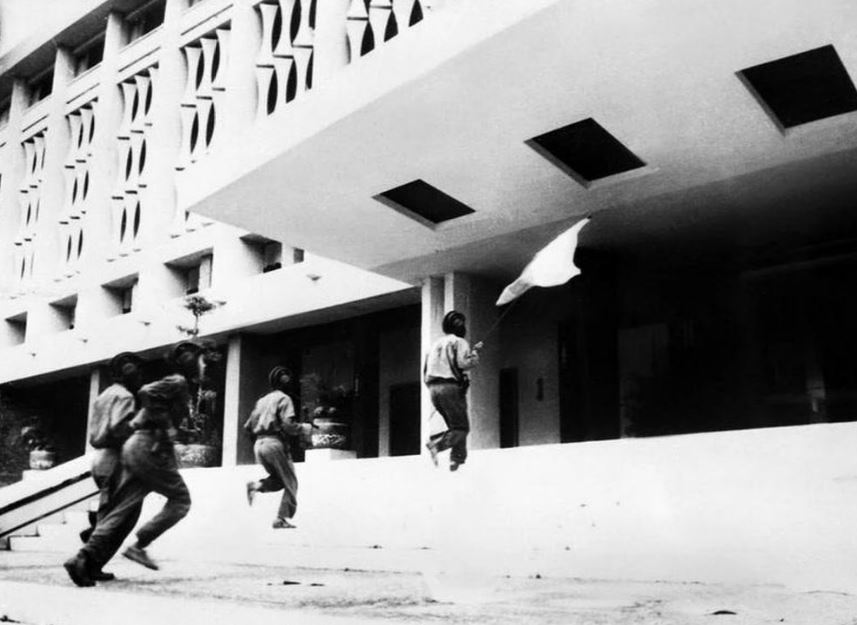 Ngày 30/4/1975: Chiến dịch Hồ Chí Minh toàn thắng