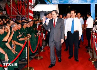 Cần Thơ: Chủ tịch Quốc hội Trần Thanh Mẫn dự kỷ niệm 50 năm thống nhất đất nước