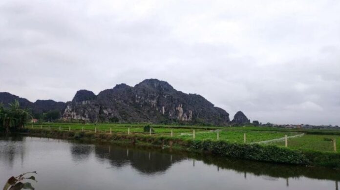 Cấp phép khai quật khảo cổ di tích Mán Bạc tại Ninh Bình Cấp phép khai quật khảo cổ di tích Mán Bạc tại Ninh Bình