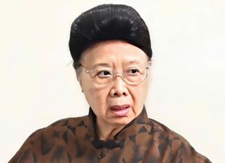 GS.TS Phan Lương Cầm - Phu nhân cố Thủ tướng Võ Văn Kiệt, qua đời
