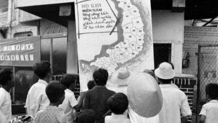 Ngày 18/4/1975: Giải phóng thị xã Phan Thiết Ngày 18/4/1975: Giải phóng thị xã Phan Thiết