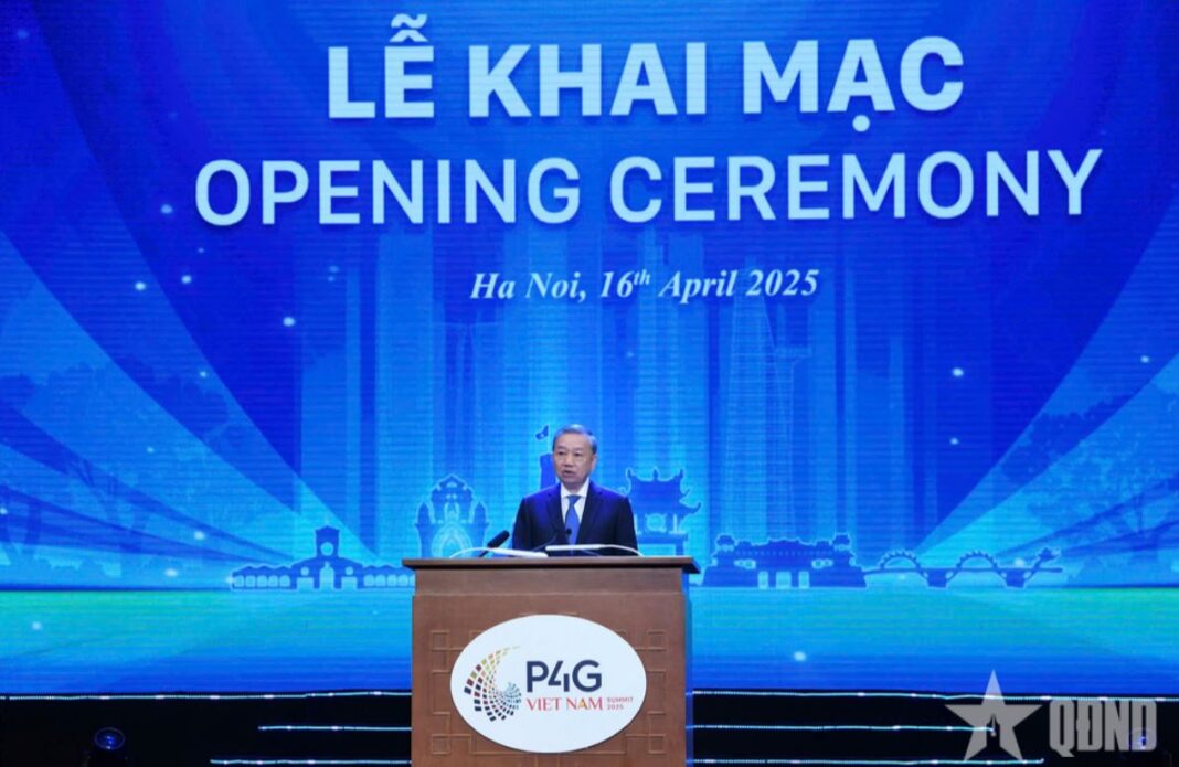 Hội nghị thượng đỉnh P4G lần thứ 4: Việt Nam nỗ lực chuẩn bị tốt nhất để phát triển nhanh, xanh, bao trùm, bền vững