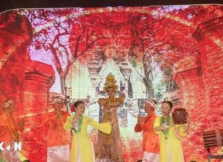 Khánh Hòa: Khai mạc Lễ hội Tháp Bà Ponagar năm 2025 Khánh Hòa: Khai mạc Lễ hội Tháp Bà Ponagar năm 2025