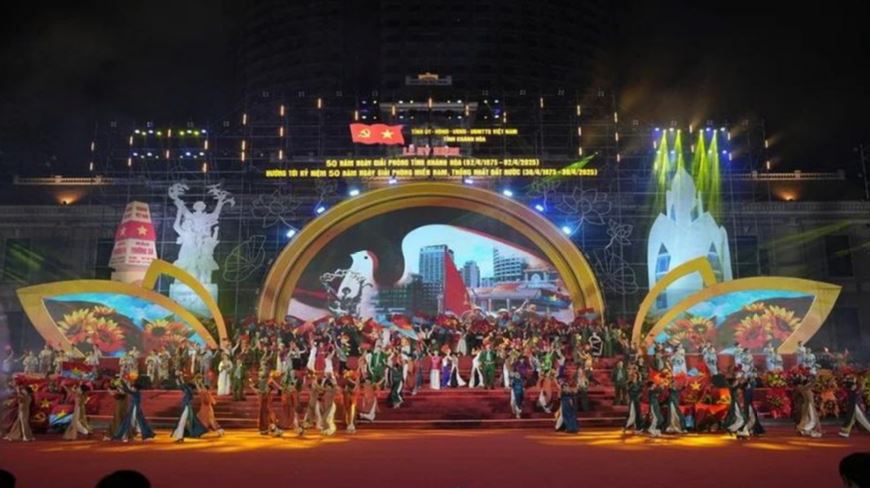 Kỷ niệm 50 năm Ngày giải phóng tỉnh Khánh Hòa