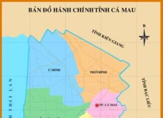 Lịch sử tỉnh Cà Mau: Điểm cực Nam linh thiêng của Tổ quốc Lịch sử tỉnh Cà Mau: Điểm cực Nam linh thiêng của Tổ quốc